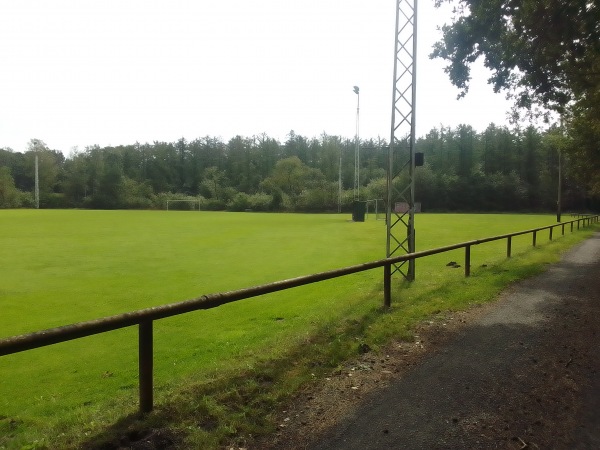 Flutlichtsportplatz Wekenborg - Meppen-Bokeloh