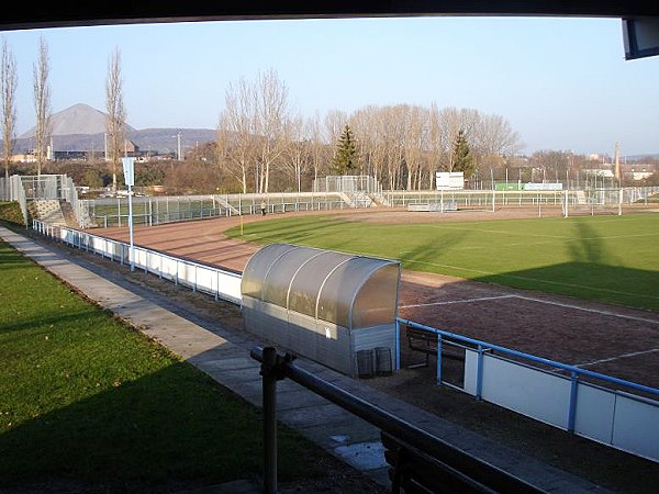 Friesenstadion - Sangerhausen