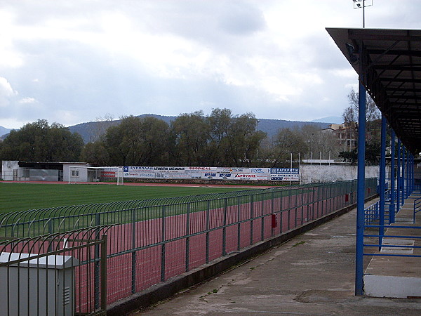 Ethniko Stadio Agiou Nikolaou - Agios Nikolaos