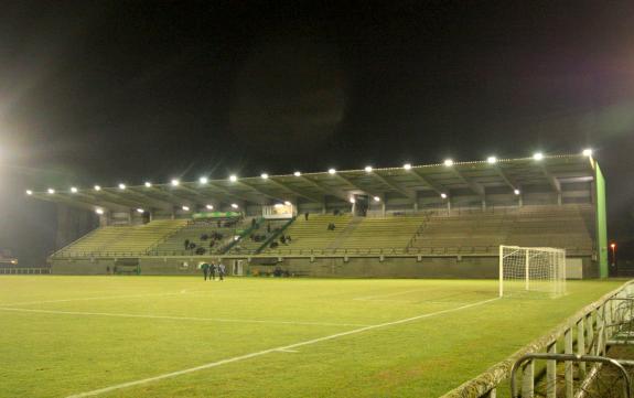 Stade Justin Peeters - Wavre