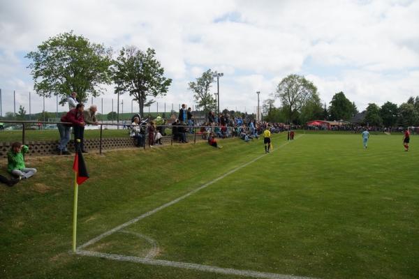 Sportplatz Brander Straße - Brand-Erbisdorf-Langenau