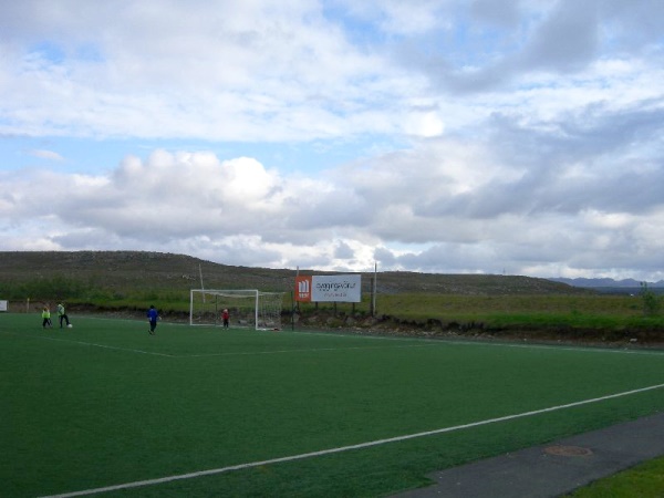 Ásvellir - Hafnarfjörður