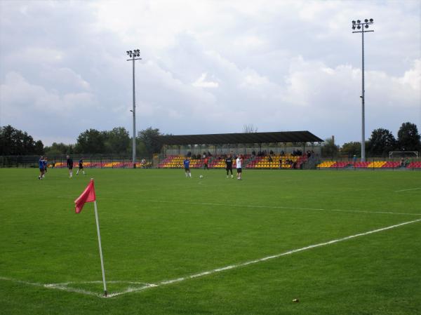 Stadion Miejski w Grodkówie - Grodków
