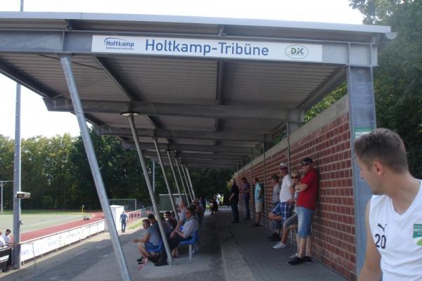 Baumberge-Stadion - Nottuln