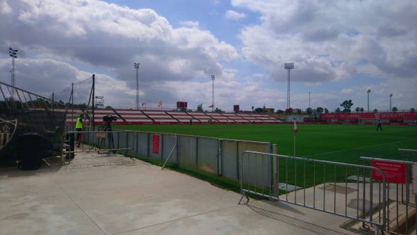 Estadio Jesús Navas - Sevilla, AN