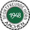 Wappen SV SF Hörn 1948 III - Frauen