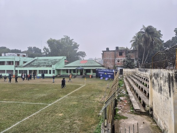 Sohid Miraj Topon Stadium - Manikganj