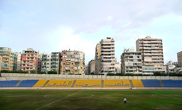 Beirut Municipal Stadium - Bayrūt (Beirut)