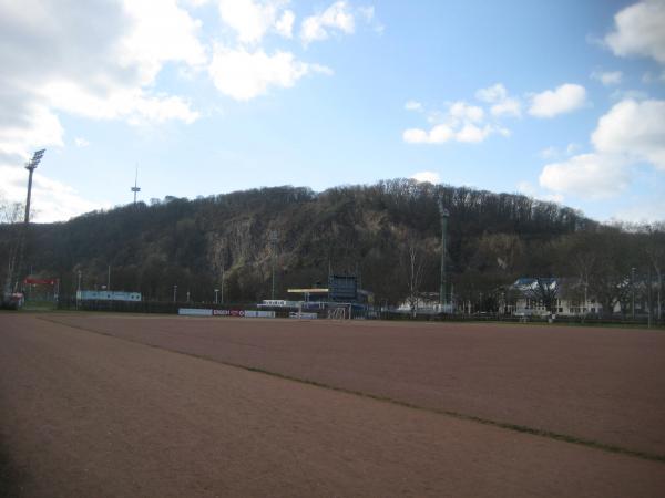 Rot-Weiß-Platz Oberwerth - Koblenz