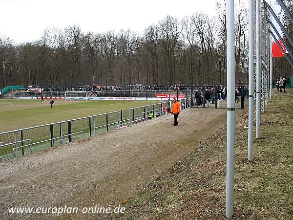 Franz-Kremer-Stadion - Köln-Sülz