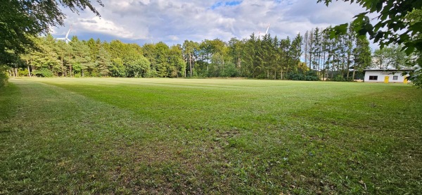 Sportplatz Bickenbach - Bickenbach/Hunsrück