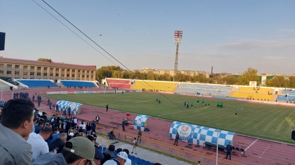 Stadion Qajimuqan Muñaytpasov - Şymkent (Shymkent)