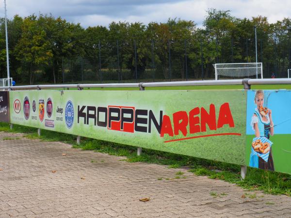 Kroppen Arena - Marl-Sinsen