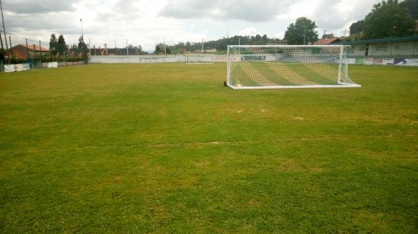 Campo de Fútbol A Gándara - Tui (Pontevedra)