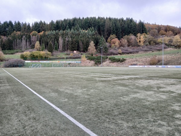 Gunterstalstadion Nebenplatz - Breidenbach