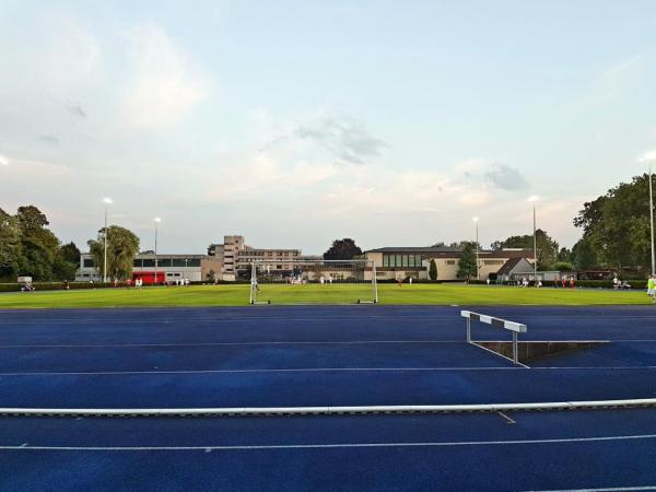 SportCentrum Kaiserau des FLVW - Kamen-Methler