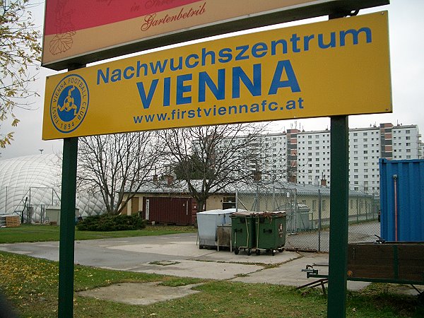 Trainingszentrum Vienna - Wien