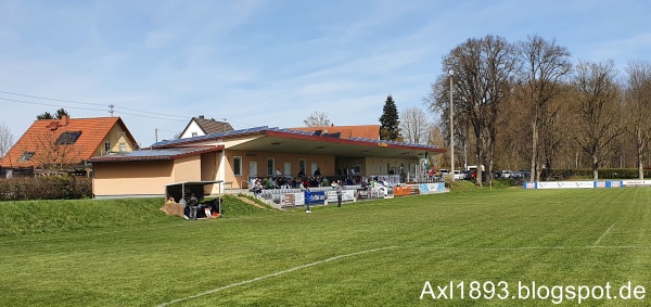 Karl-Gottwein-Sportanlage - Leipheim