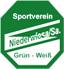 Wappen ehemals SV Grün-Weiß Niederwiesa 1922 