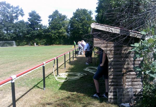 Sportanlage Grüner Weg - Rickling