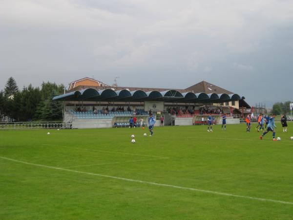 Šport Areál NTS Nemšová - Nemšová