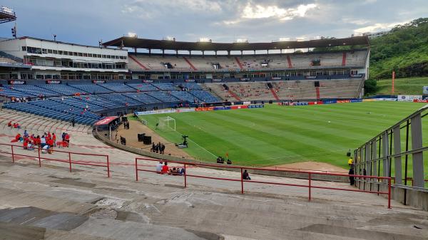 Estadio Nacional Rod Carew - Ciudad de Panamá