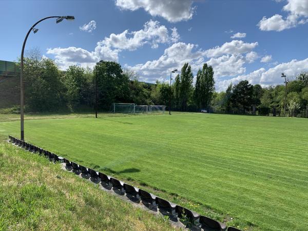 Glück-Auf-Stadion Nebenplatz - Rüdersdorf bei Berlin