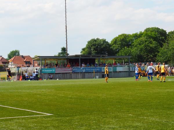 Sportanlage Halfmannsweg Platz 2 - Alpen/Niederrhein-Veen