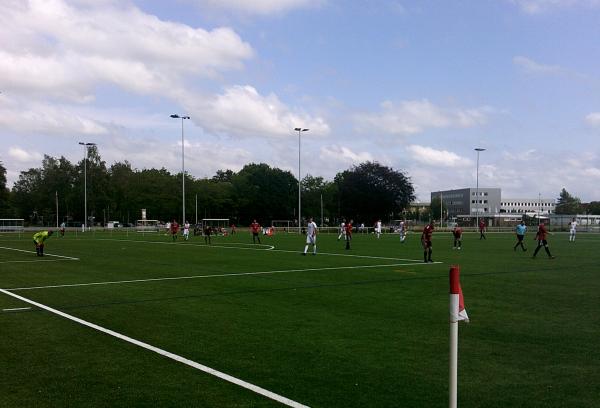 Waldstadion Nebenplatz - Norderstedt-Friedrichsgabe