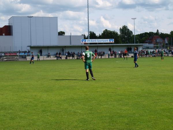 VR-Bank-Sportpark Fußballplatz 1 - Coesfeld