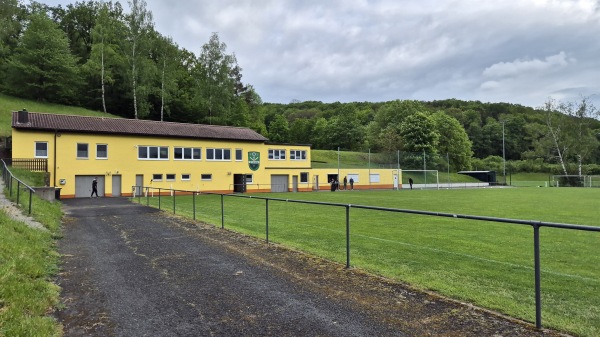 Sportplatz Michelau - Michelau/Steigerwald