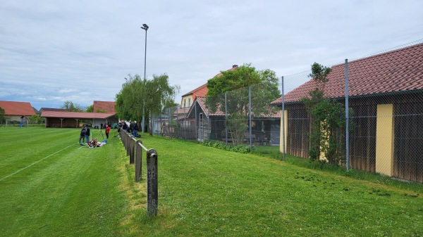 Sportplatz Koppenwind - Rauhenebrach-Koppenwind