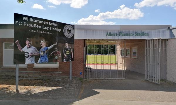 Albert-Pürsten-Stadion - Espelkamp