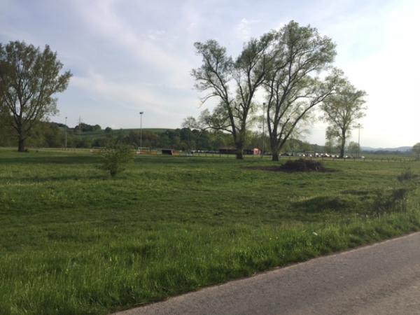 Sportplatz am Festplatz - Frankenberg/Eder-Röddenau