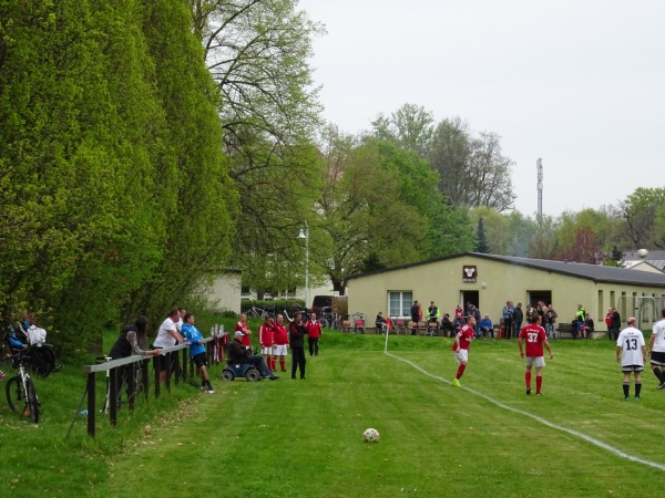 Sportplatz an der Schule - Obergurig-Singwitz