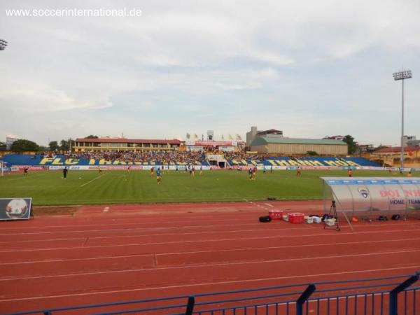 Sân vận động Thanh Hóa (Than Hoa Stadium) - Thanh Hóa