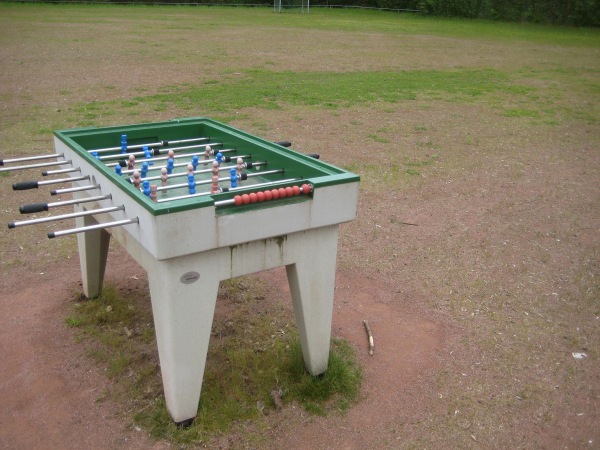 Sportplatz Rosengarten - Lampertheim