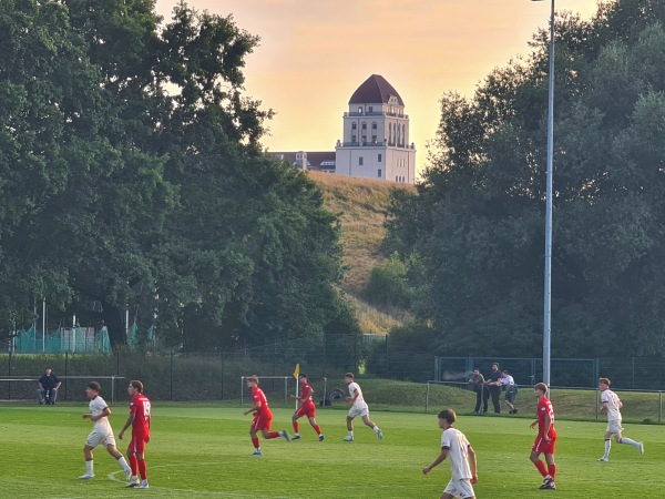 Sportpark Ostragehege Platz 15 - Dresden-Friedrichstadt