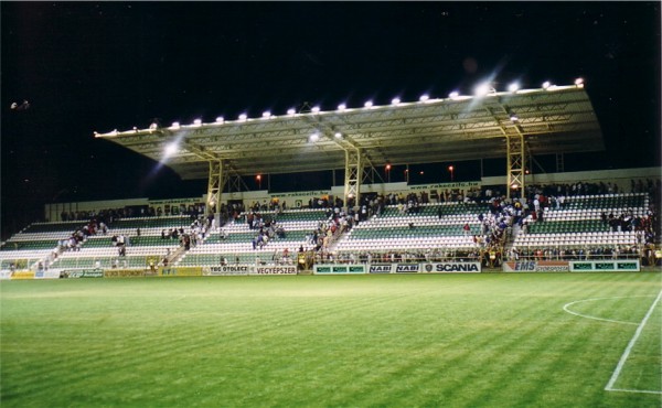 Rákóczi Stadion - Kaposvár