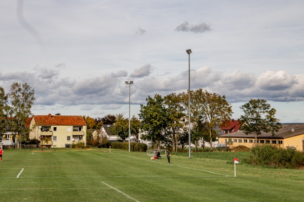 Sportgelände Markt Weiltingen Platz 2 - Weiltingen