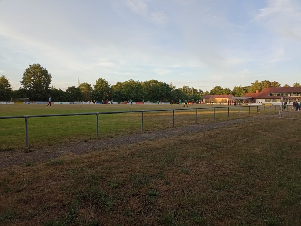 Sportanlage Am Katzogel - Hochstadt/Main