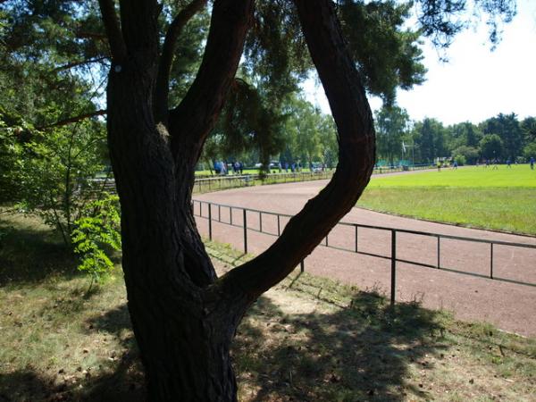 Julius-Hirsch-Sportanlage - Berlin-Charlottenburg