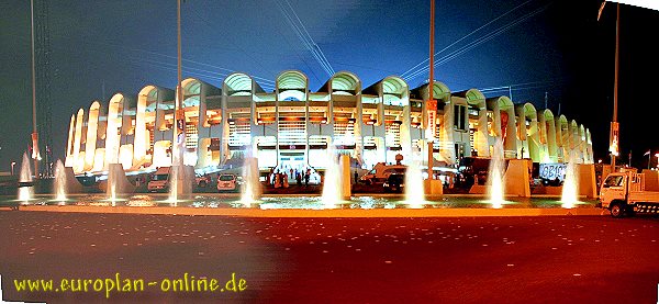 Sheikh Zayed Sports City - Abū ẓabī (Abu Dhabi)