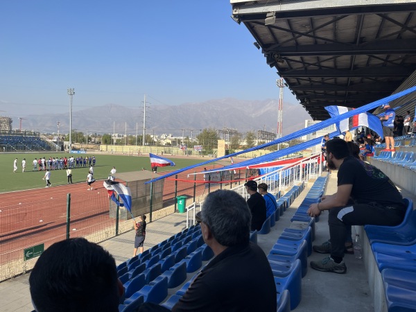 Estadio Municipal Arturo Vidal - Santiago de Chile