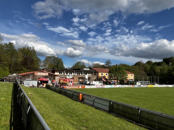 ROGERS Arena - Eschenbach/Oberpfalz