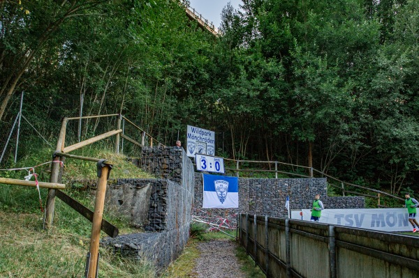 Wildpark-Stadion - Rödental-Mönchröden