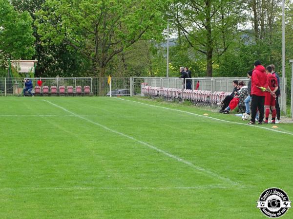 Sportanlage Bruckwiesen - Winnenden-Hertmannsweiler