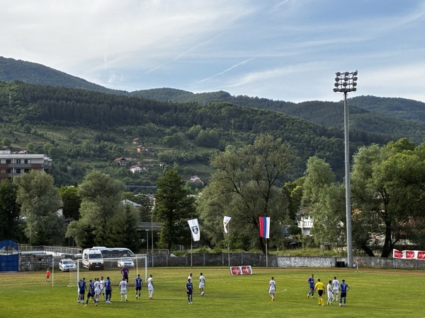 Gradski stadion Foča - Foča