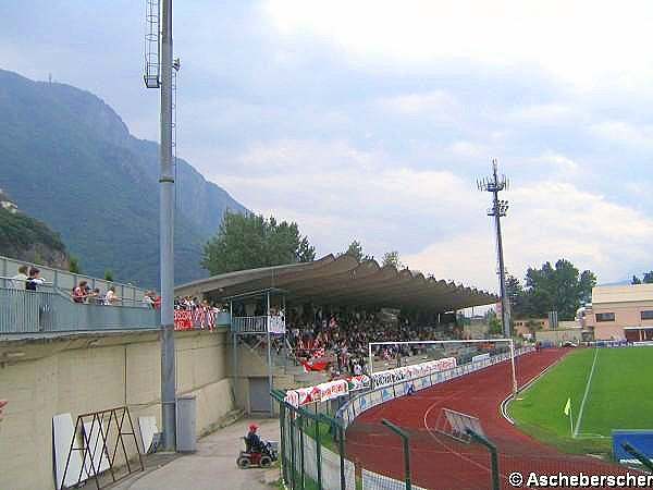 Stadio Marco Druso - Bozen (Bolzano)