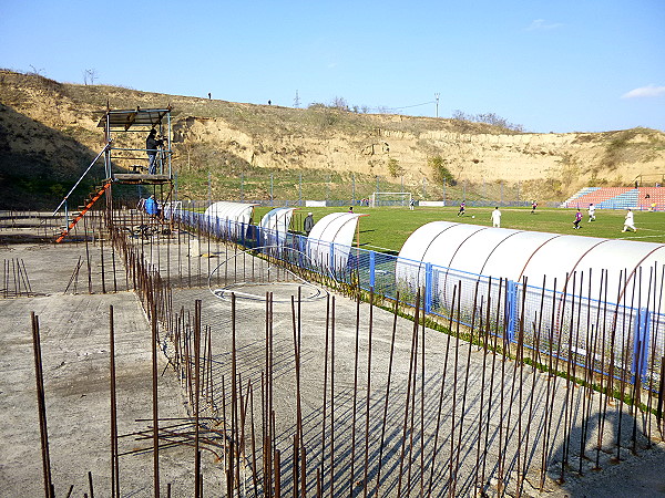 Stadion kraj Bežanijske crkve - Beograd